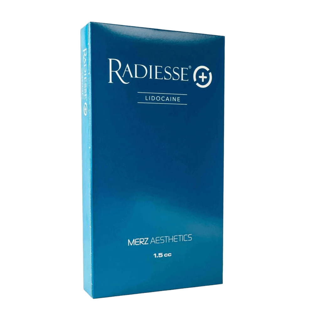 Radiesse® Lidocaine 1,5 ml – Kollagen-Biostimulator mit Lidocain - Novamedo