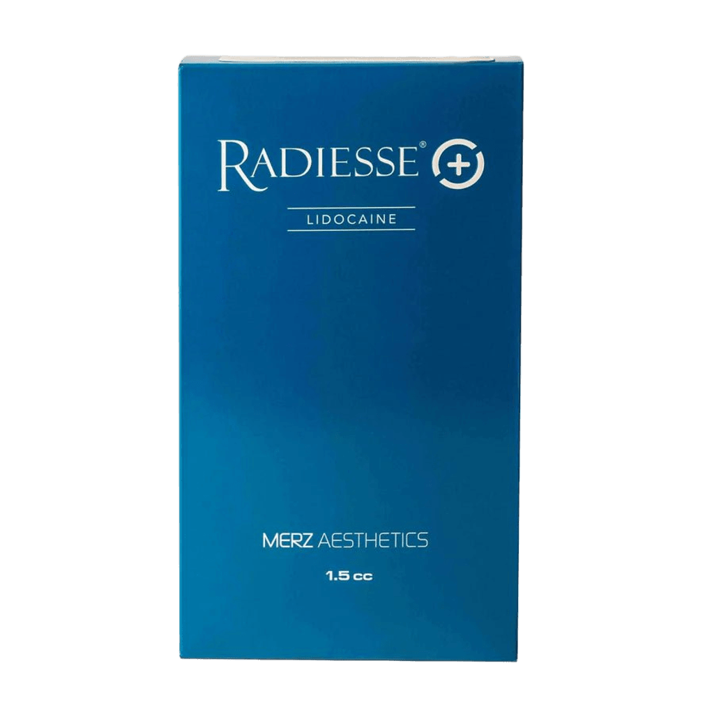 Radiesse® Lidocaine 1,5 ml – Kollagen-Biostimulator mit Lidocain - Novamedo