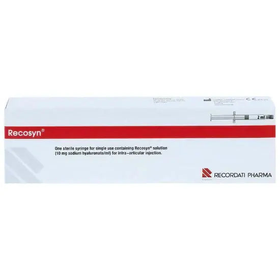 Recosyn (1 stk), 2 ml - Fertigspritze jetzt kaufen