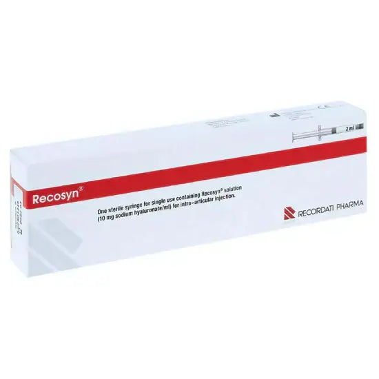 Recosyn (1 stk), 2 ml - Fertigspritze jetzt kaufen