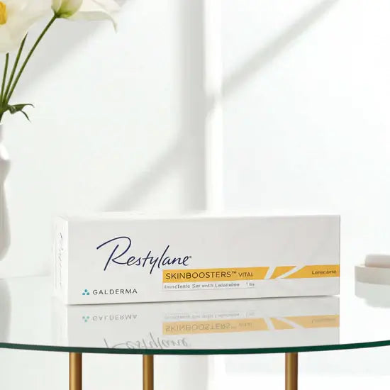 Restylane Vital Lidocaine 1ml – Hyaluronic Acid Skin Regeneration Mesotherapy Galderma-zoom-