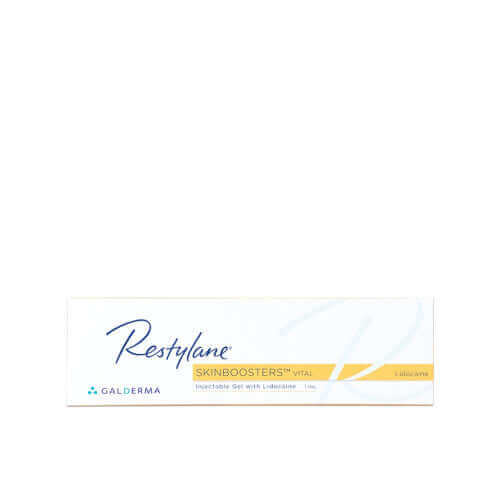 Restylane Vital Lidocaine 1ml – Hyaluronic Acid Skin Regeneration Mesotherapy Galderma-zoom-