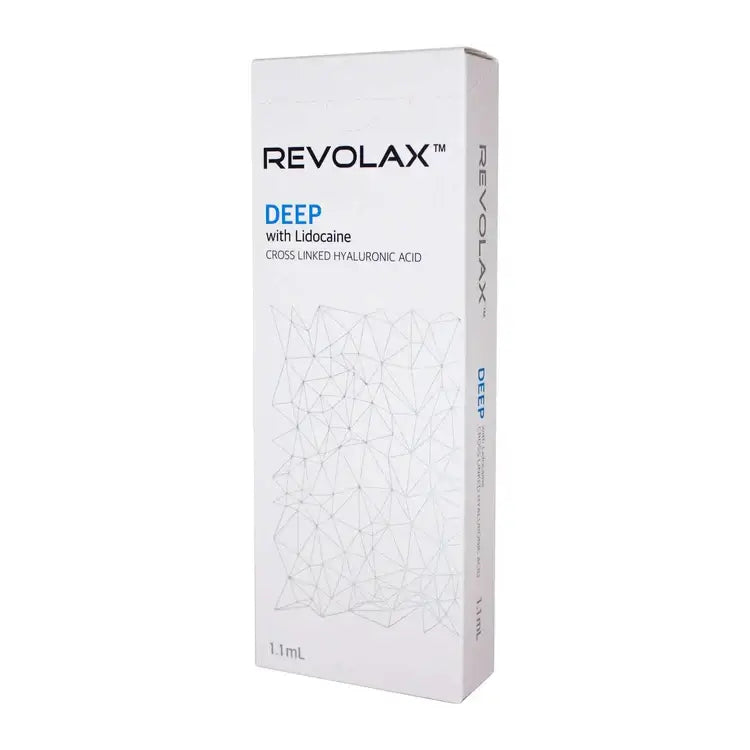 Revolax Deep Lidocaine (1 x 1,1 ml) jetzt kaufen