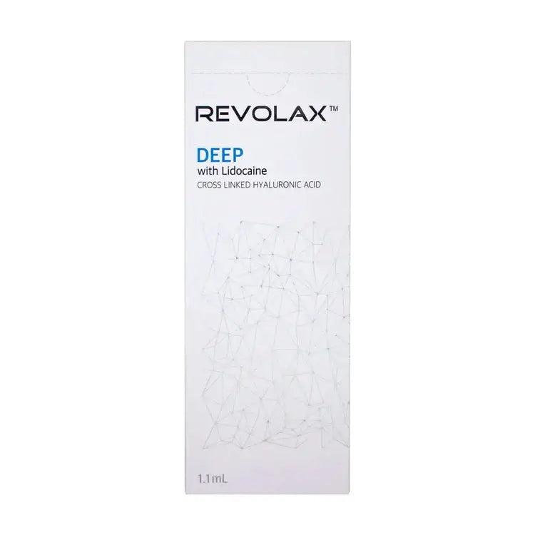 Revolax Deep Lidocaine (1 x 1,1 ml) jetzt kaufen