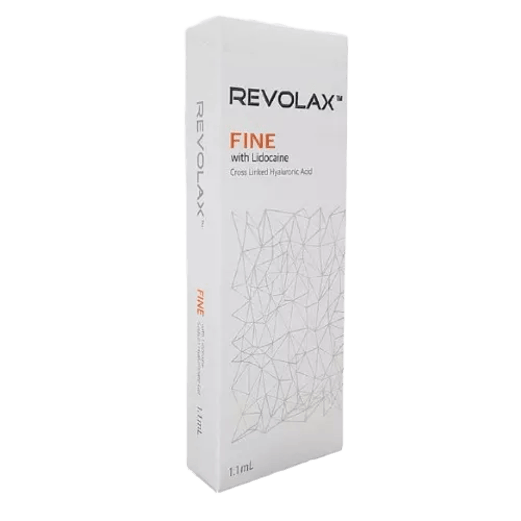 Revolax Fine mit Lidocain - 1 x 1,1 ml - Novamedo