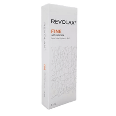 Revolax Fine mit Lidocain - 1 x 1,1 ml - Novamedo
