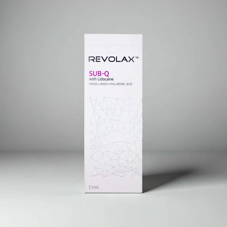 Revolax Sub-Q Lidocaine 1.1ml - Across - €42.95
