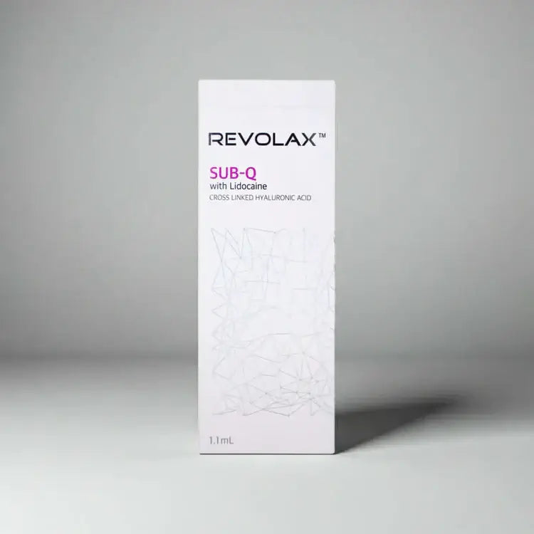 Revolax Sub-Q with Lidocaine 1 x 1.1 ml-zoom-