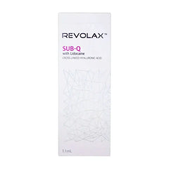 Revolax Sub-Q mit Lidocain 1 x 1,1 ml jetzt kaufen
