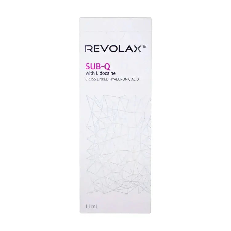 Revolax Sub-Q mit Lidocain 1 x 1,1 ml jetzt kaufen