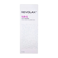 Revolax Sub-Q Lidocaine 1.1ml - Across - €42.95