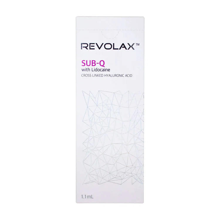 Revolax Sub-Q Lidocaine 1.1ml-zoom-