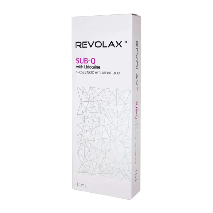 Revolax Sub-Q mit Lidocain 1 x 1,1 ml jetzt kaufen