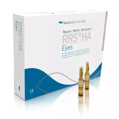 RRS HA Eyes 12 × 1,5 ml - Novamedo