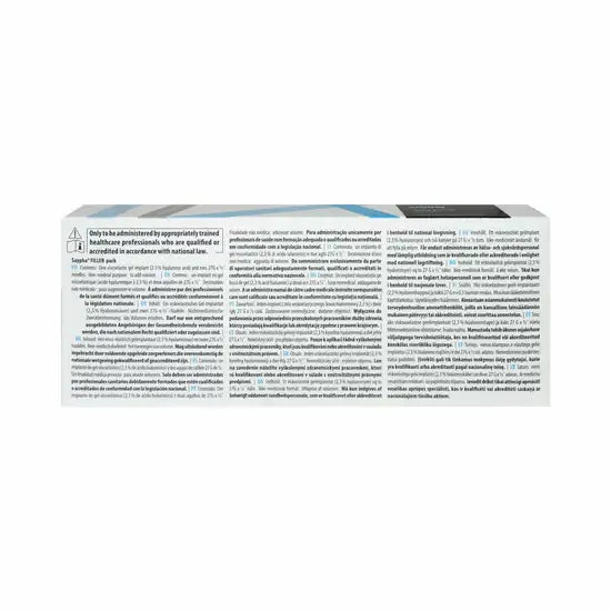 Saypha Filler 1 x 1 ml-zoom-