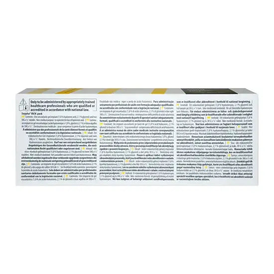 Saypha Rich 1 x 1ml-zoom-