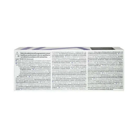 Saypha Volume Plus mit Lidocain 1 x 1 ml jetzt kaufen