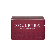 Sculptra 2 Vials Poly-L-Milchsäure - Galderma - €298.90