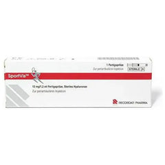 SportVis 12mg x 1,2ml – Hyaluronsäure Gelenkspritze jetzt kaufen