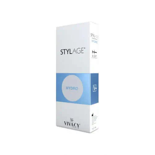 Stylage Bi-Soft Hydro 1ml – Hyaluronsäure Hautregeneration Mesotherapie Vivacy jetzt kaufen