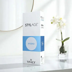 Stylage Bi-Soft Hydro 1ml – Hyaluronsäure Hautregeneration Mesotherapie Vivacy jetzt kaufen