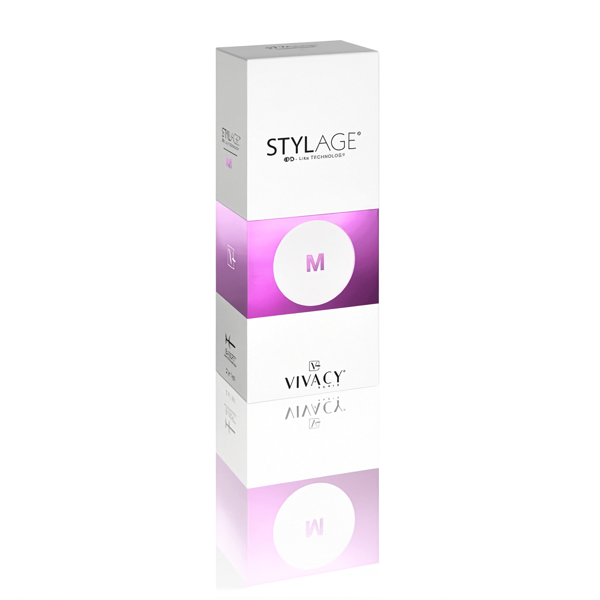Stylage® M Bi-Soft ohne Lidocain - 2 x 1 ml - Novamedo