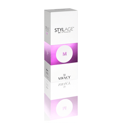 Stylage® M Bi-Soft ohne Lidocain - 2 x 1 ml - Novamedo