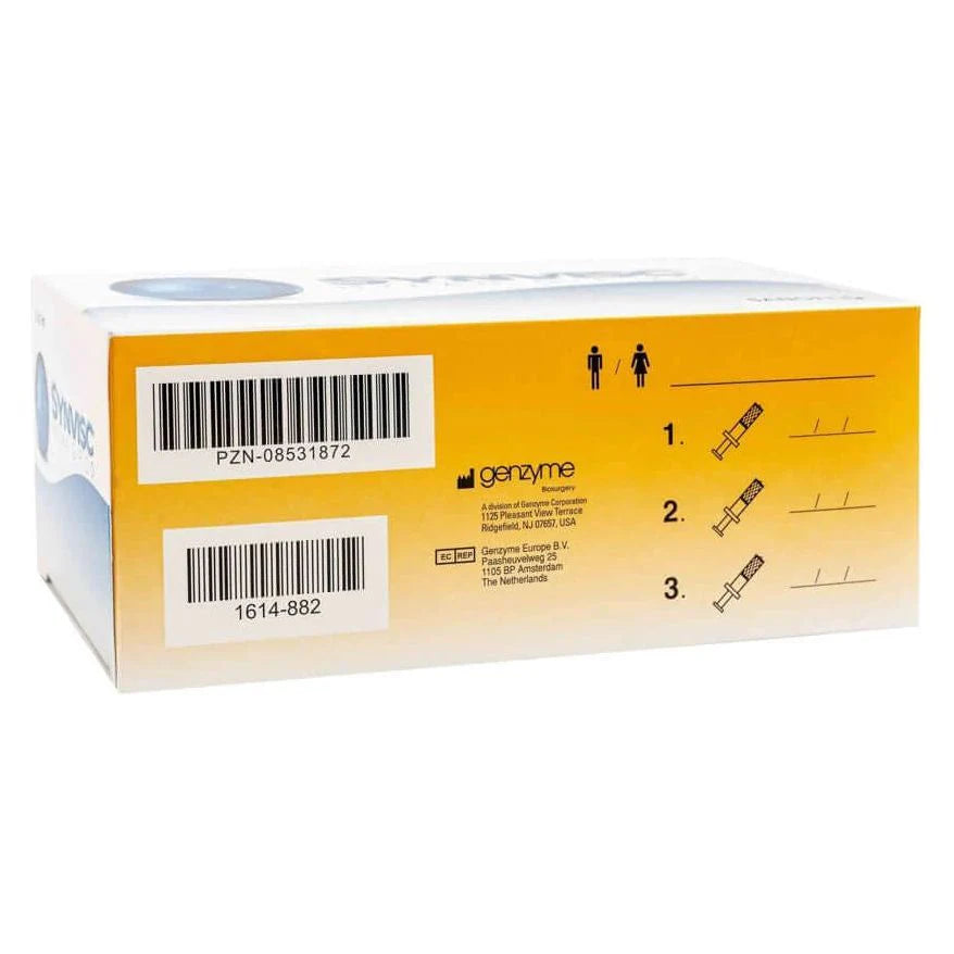 Synvisc 16mg/2ml (3 Stk.) - Sanofi - €153.99
