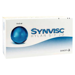 Synvisc 16mg/2ml (3 Stk.) - Sanofi - €153.99