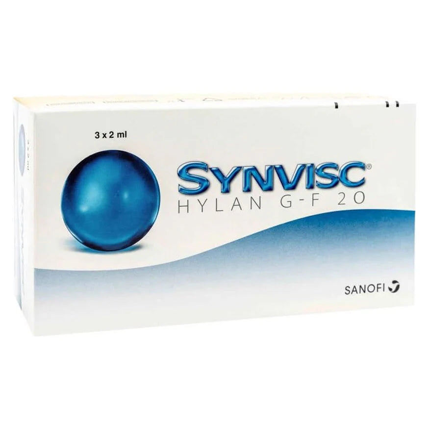 Synvisc 16mg/2ml (3 Stk.) - Sanofi - €153.99