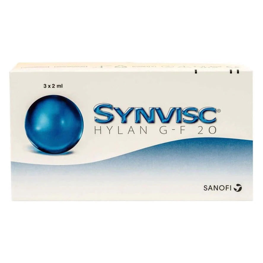 Synvisc 16mg/2ml (3 Stk.) - Sanofi - €153.99