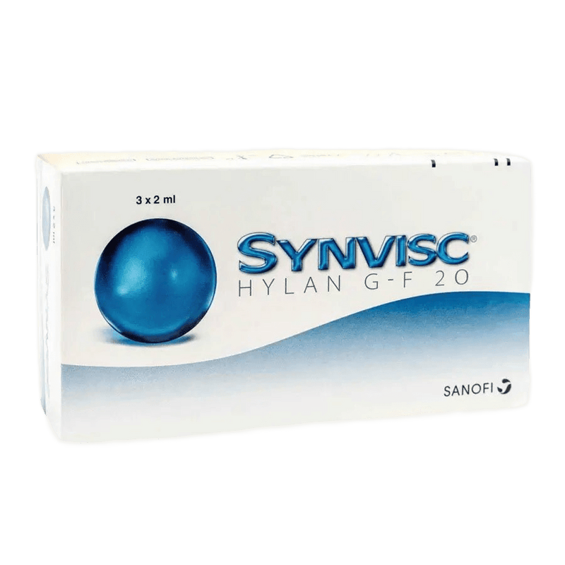 Synvisc Classic (3 x 2 ml) – Hyaluronzuur gewrichtsspuit artrose-zoom-