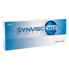 Synvisc-One 48mg/6ml Spritzampullen jetzt kaufen