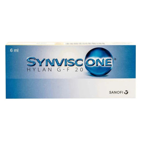 Synvisc-One 48mg/6ml - Sanofi - €153.99