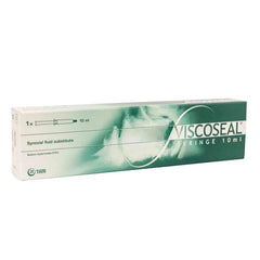 Viscoseal 50mg/10ml - TRB Chemedica AG - €53.50