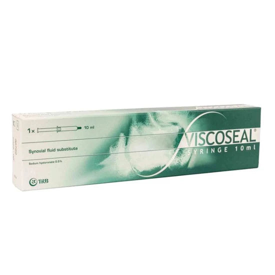Viscoseal 50mg/10ml - TRB Chemedica AG - €53.50