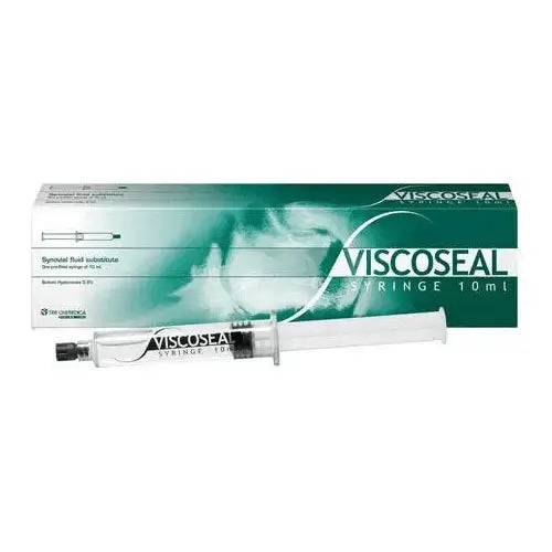 Viscoseal 50mg/10ml – Hyaluronsäure Adhäsionsprophylaxe | TRB Chemedica jetzt kaufen