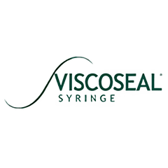 Viscosal 50mg/10ml Gelenkspritze mit Hyaluronsäure zur Adhäsionsprophylaxe, von TRB Chemedica AG.